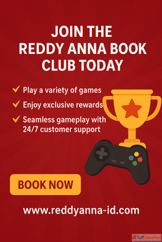Join Reddy Anna Book Club For Big Prizes