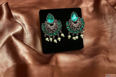 Buy Stylish And Office Wear Jhumkas Online