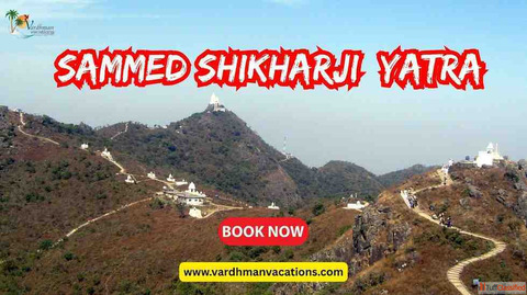 Sammed Shikharji A Journey of Devotion