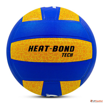 Synco Tejas Volleyball PU Pasted 18 Panel