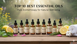 Top 10 Best Essential Oil Brands 2025 - Trusted Pure Therape...
