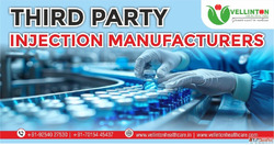 Third Party Injection Manufacturers