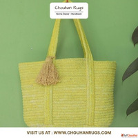 Discover Premium Quality and Versatile jute hand bags