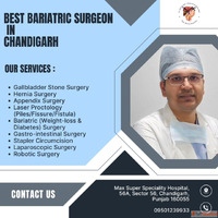 Find the best hernia surgeon in Chandigarh