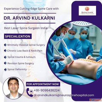 Contact Dr. Arvind Kulkarni Bombay Hospital Mumbai