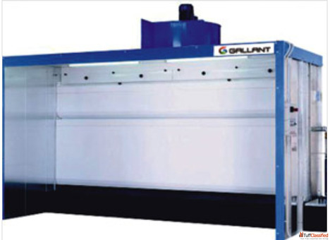 Liquid Painting Plant by GALLANT EQUIPMENT PVT. LTD.