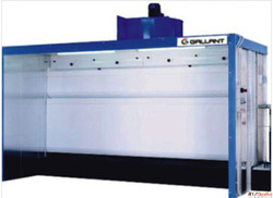 Liquid Painting Plant by GALLANT EQUIPMENT PVT. LTD.