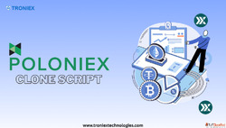 Poloniex Clone Script for Fast Exchange Launch