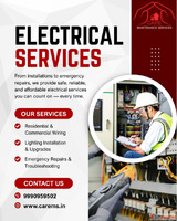 Electrician services in Delhi ncr