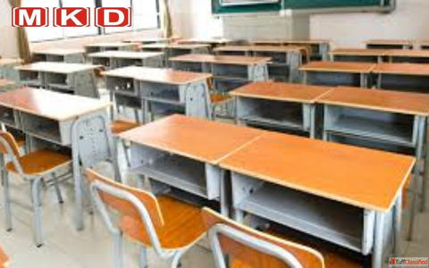 Looking for a Classroom Furniture Manufacturers in Delhi- MKD Furniture