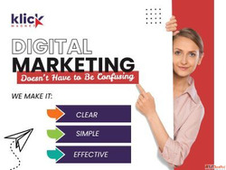 Top Digital Marketing Agency in Gwalior Klick Magnet