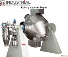 Rotary Vaccum Dryer