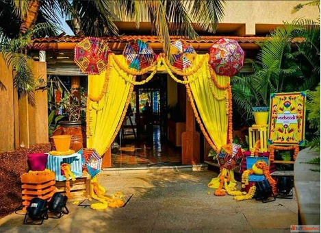 Diwali Decorations in Gurgaon Home Office Décor