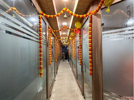 Diwali Decorations in Gurgaon Home Office Décor