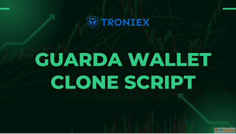 Launch Your Crypto Wallet with Guarda Wallet Clone Script