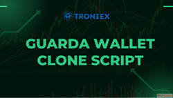 Launch Your Crypto Wallet with Guarda Wallet Clone Script