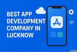 Trusted Mobile App Development Company in Lucknow Custom App...