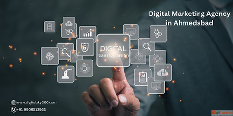 Result-Oriented Digital Marketing Agency in Ahmedabad