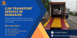 Car Transport in Gurgaon