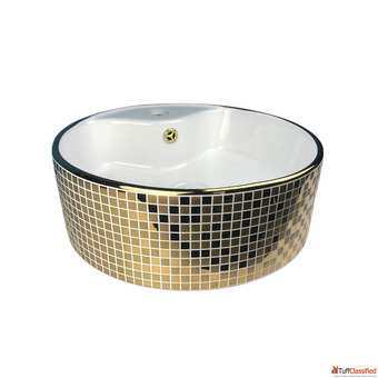 Premium Sanitaryware Bathroom Tiles - BANYO