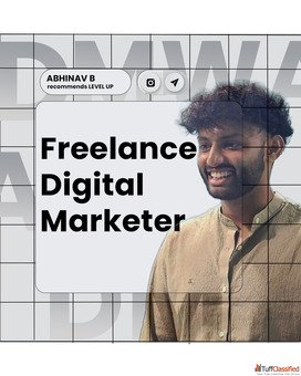 Best Freelance Digital Marketer In Kollam