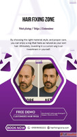 "Before After Magic See the Power of Hair Wig Fixing&qu...
