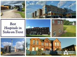 List of Best Hospitals in Stoke-on-Trent England