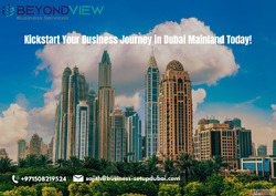 Set Up Your Dream Business with a Dubai Mainland Company
