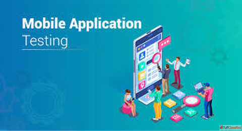 Complete Mobile Application Testing Services India Security Performance and UX