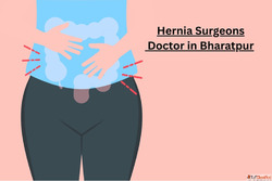 Best Hernia Specialities Doctor in Bhatarpur