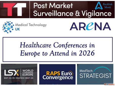 Best Europe Healthcare Conferences to Attend in 2026