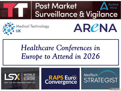 Best Europe Healthcare Conferences to Attend in 2026