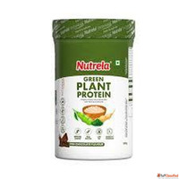 Premium Plant Based Protein for Muscle Growth Energy