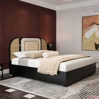 Double Bed with Storage