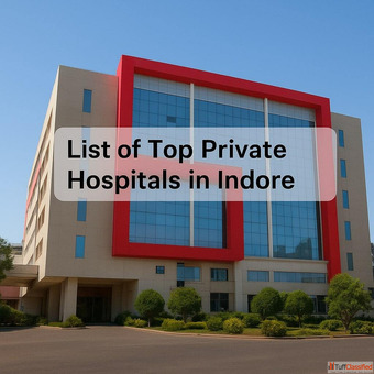 List of Best Hospitals in Indore Madhya Pradesh