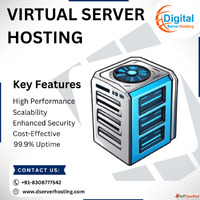 Unlock the potential of your website with our VPS Hosting at...