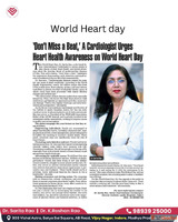 Best Cardiologist in Indore - Expert Heart Specialist