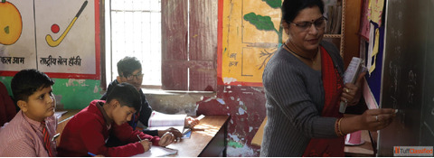 Bharti Airtel Foundation - Among the Top 10 Education Foundations in India