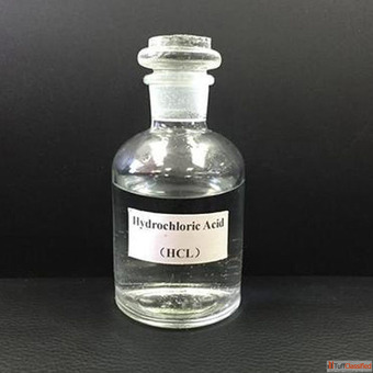 Premium Hydrochloric Acid Exporters and Suppliers in India - Shiva Vertex