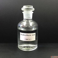 Premium Hydrochloric Acid Exporters and Suppliers in India -...