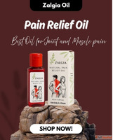 Buy Zalgia Pain Relief Oil Online - Fast Relief from Pain St...