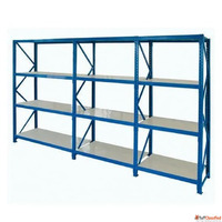 Factory Rack Manufacturers in Delhi