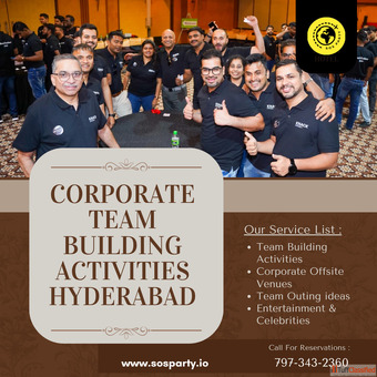 Hyderabad Team Outing Places