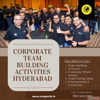 Hyderabad Team Outing Places
