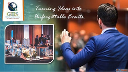 Best Event Organizer in Ahmedabad - Global Hospitality Solut...