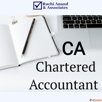 Chartered Accountant in India by Raaas