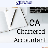 Chartered Accountant in India by Raaas