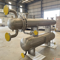 Customized Shell-and-Tube Heat Exchangers for Industries