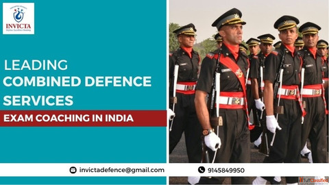 Leading CDS Exam Coaching in India - Best Defence Academy Jaipur