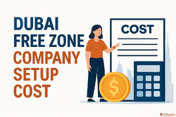 Dubai Free Zone Company Setup Cost
